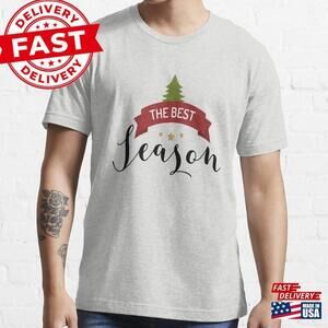 The Best Season Essential T-Shirt T-shirt